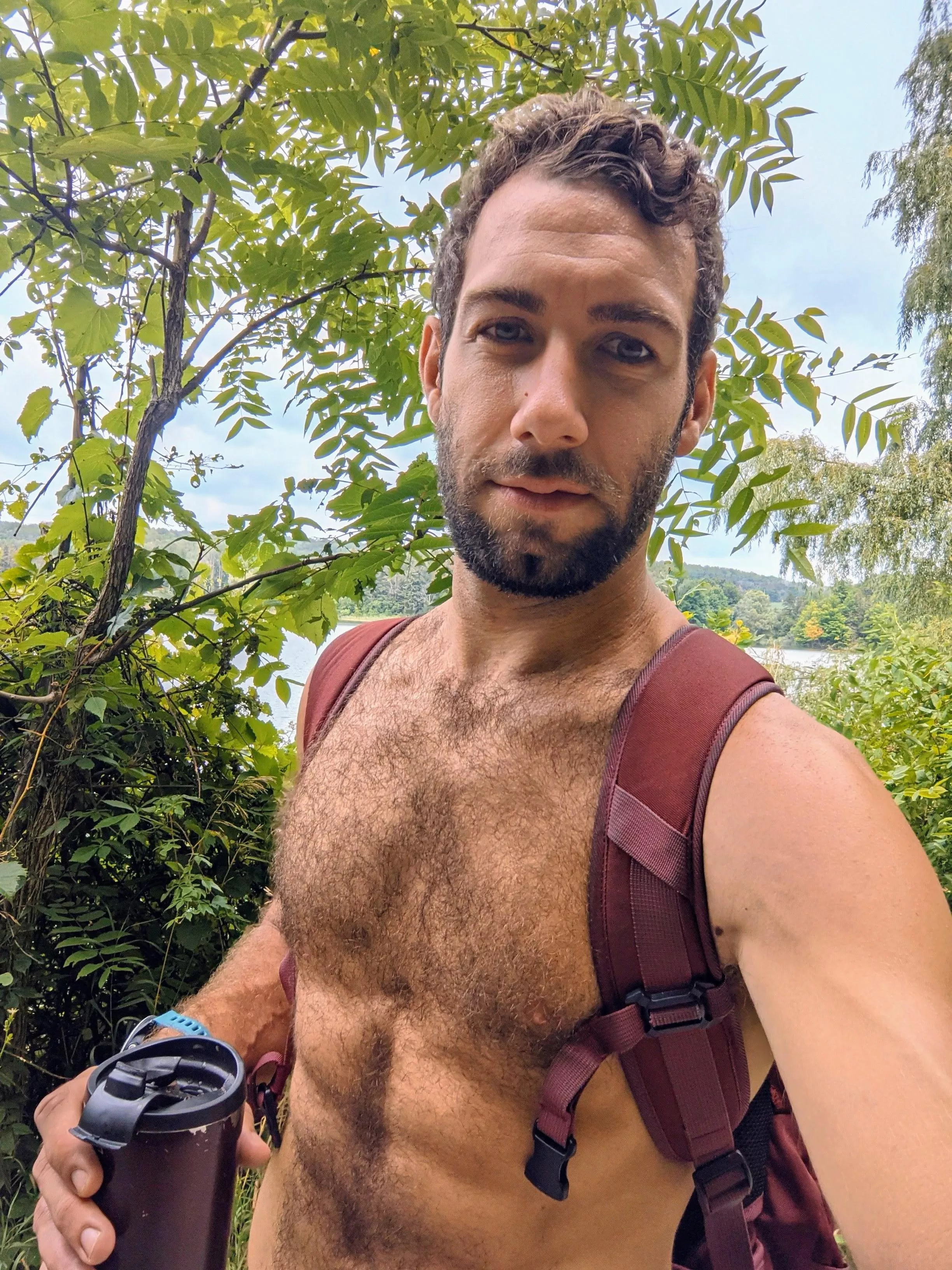 Sasquatch sighting?!