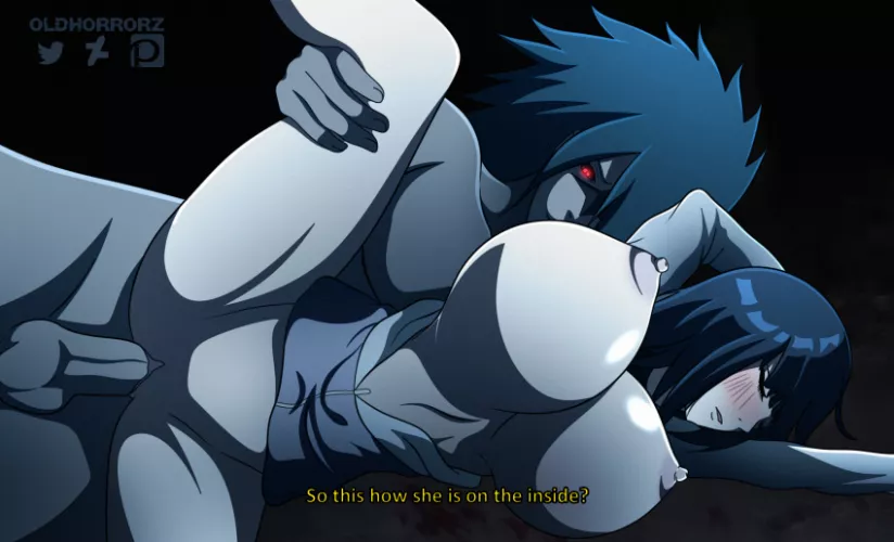 Sasuke x Hinata