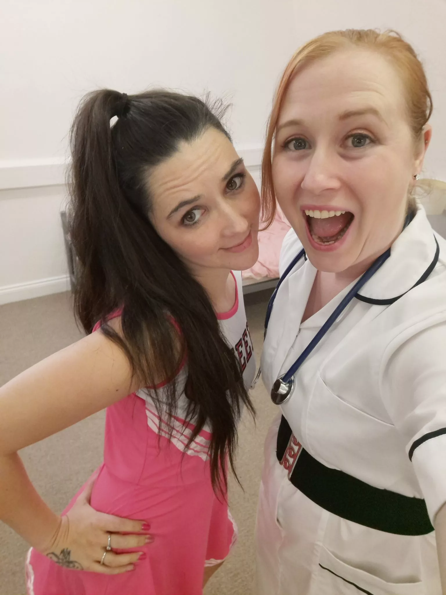 Satine Spark and Pixee Little Satine Spark and Pixee Little
