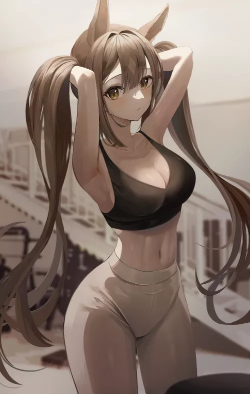 Satono Diamond [Uma Musume]