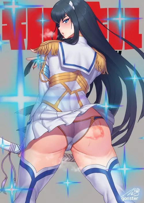 Satsuki by gonster