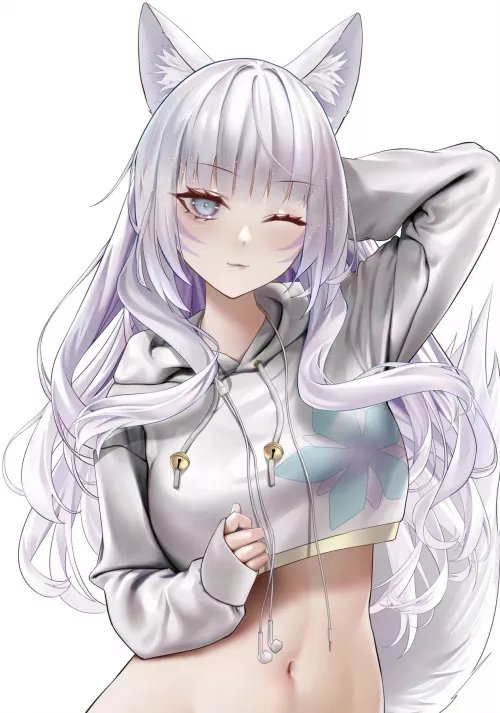 Satsuki Lilica [Virtual YTber]