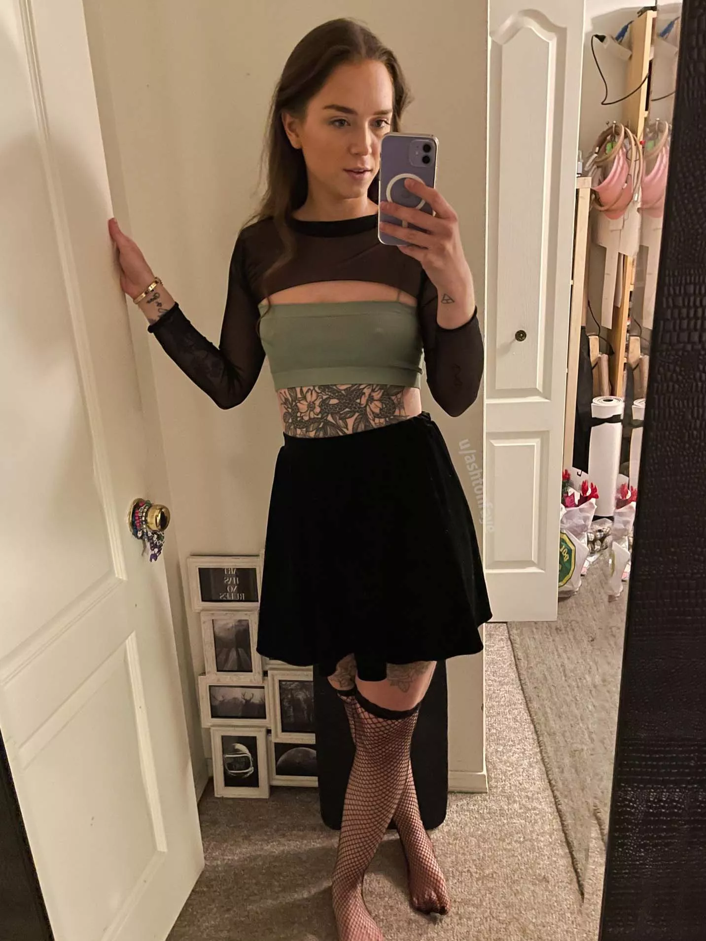Saturday night attire Saturday night attire
