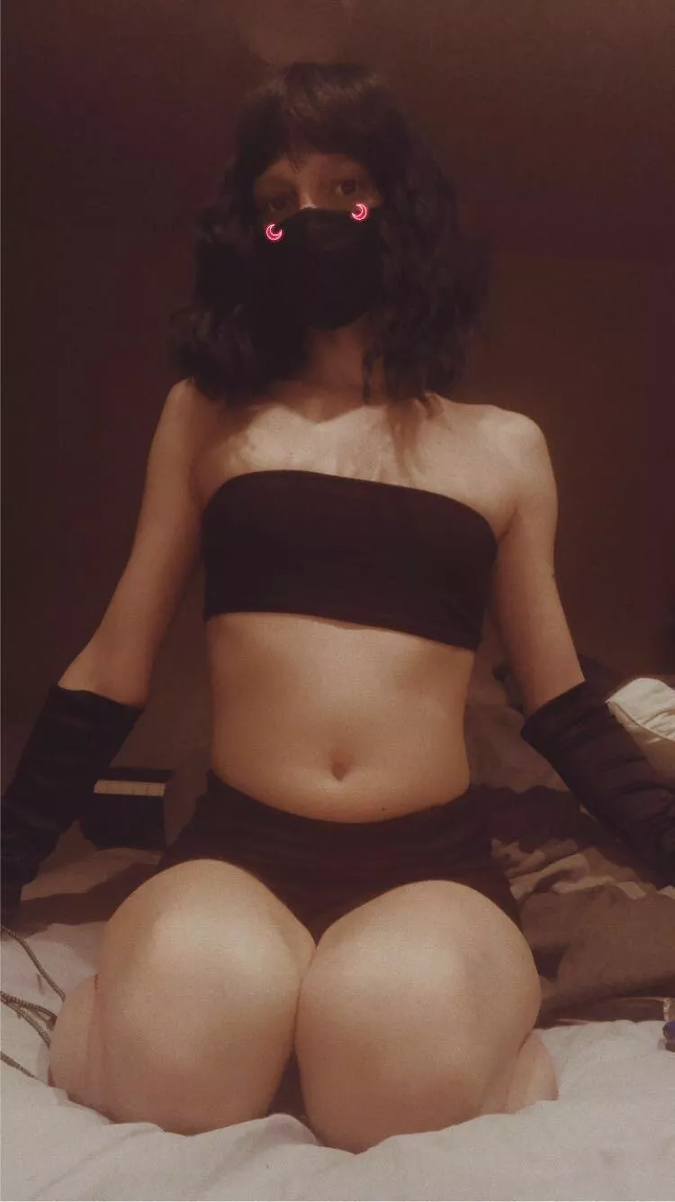 Saturday night fit 😁🖤