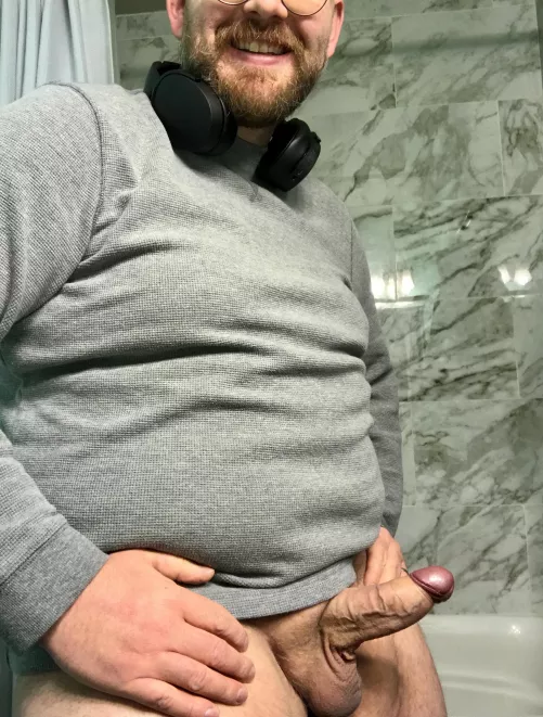 Saturday plans have never felt so dirty