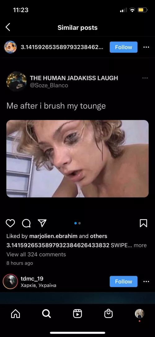 Sauce for this spicy meme