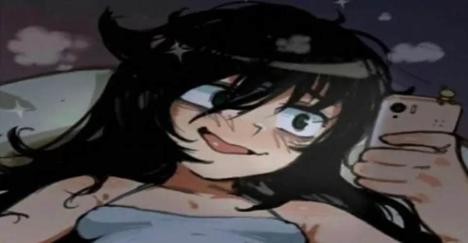 Sauce on original image?