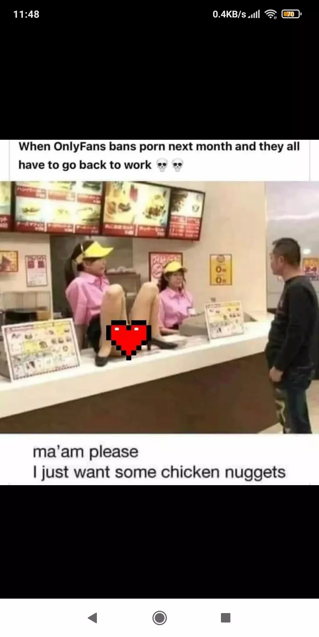 Sauce please Sauce please