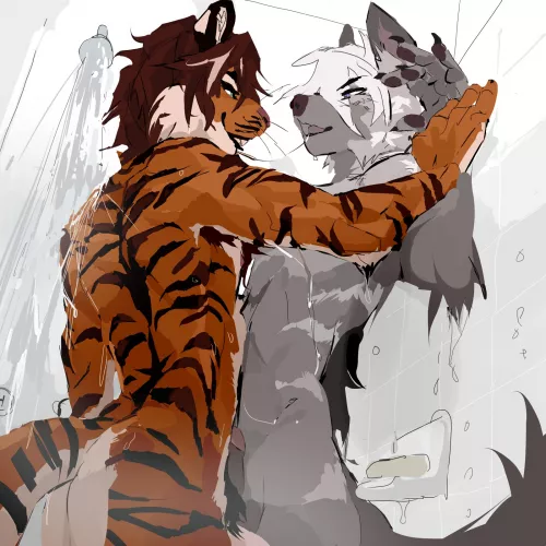 Save water shower with a friend. (really vile) Save water shower with a friend. (really vile)