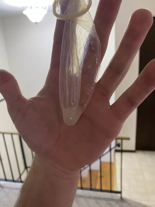 Saved some for you 💦