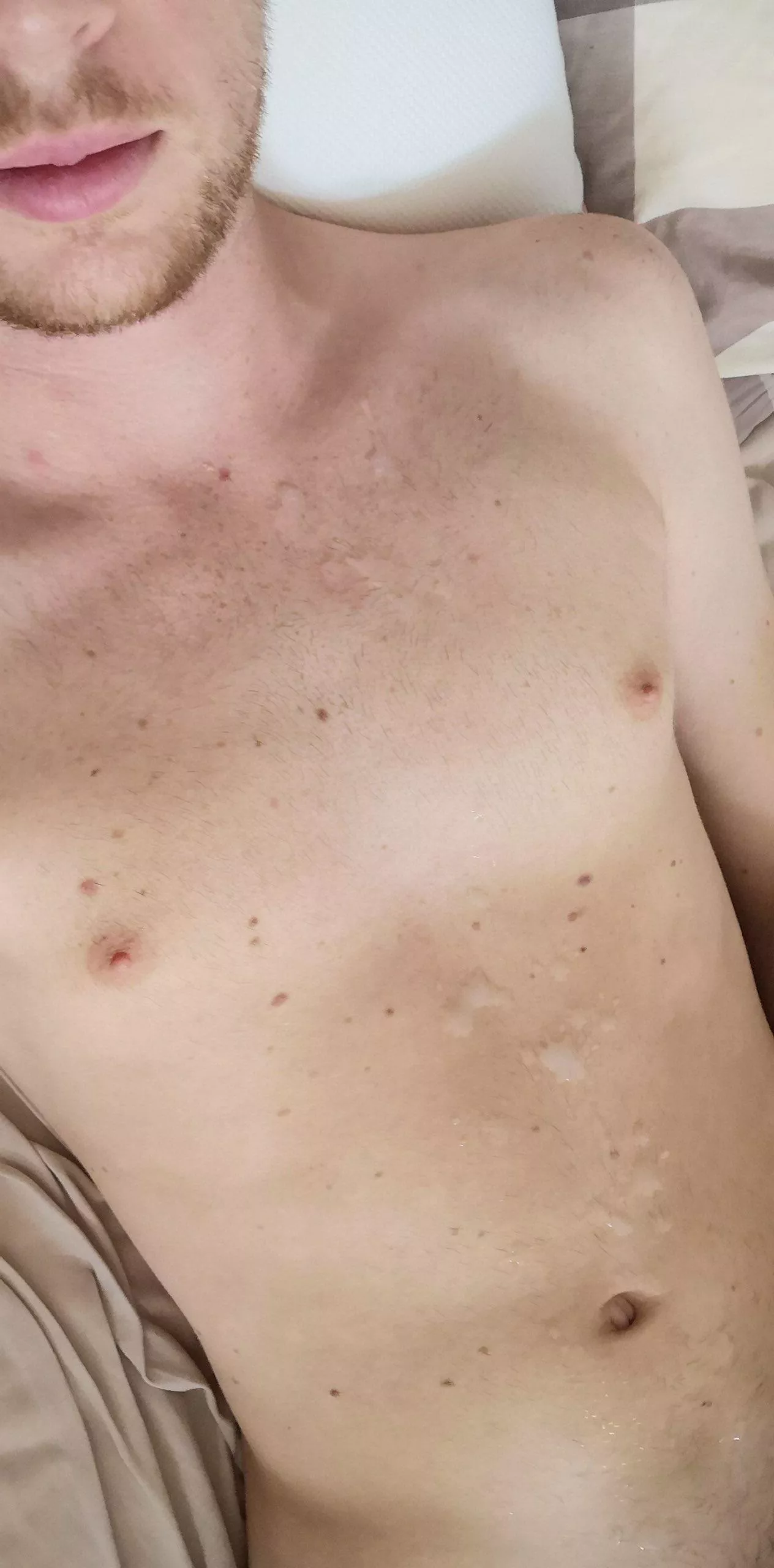 Saved the whole week for this load ?