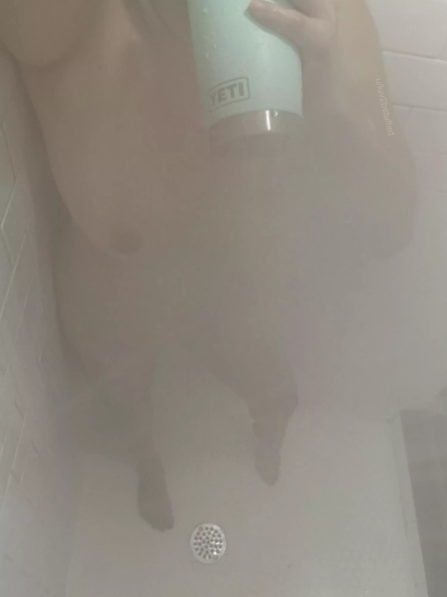 Savoring the last drop in my escape room before I have to engage