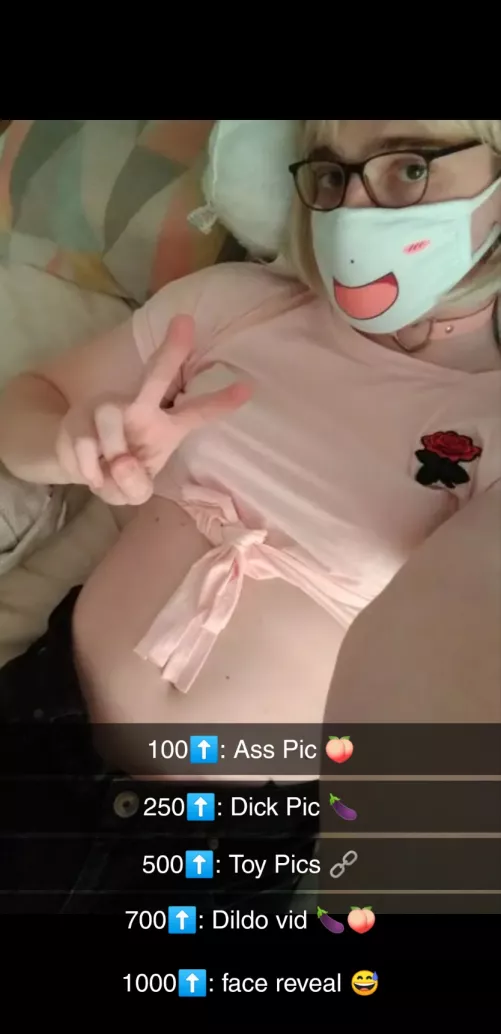 Saw someone do this on another sub and it looked so hot I just had to do it myself 👸