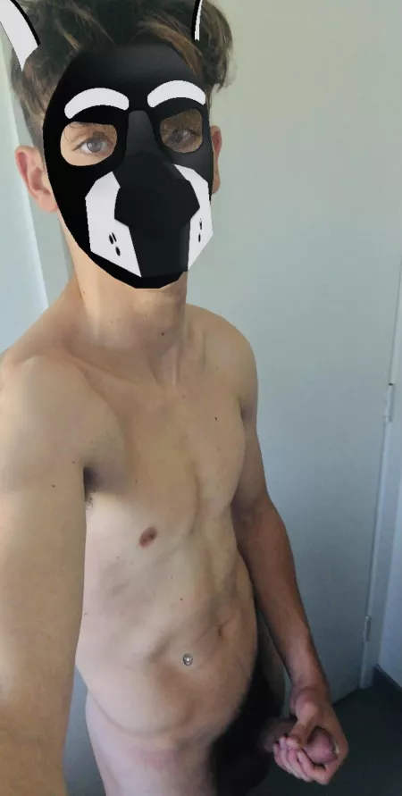 Saw someone use this filter - I think I’m a pup that needs adopting