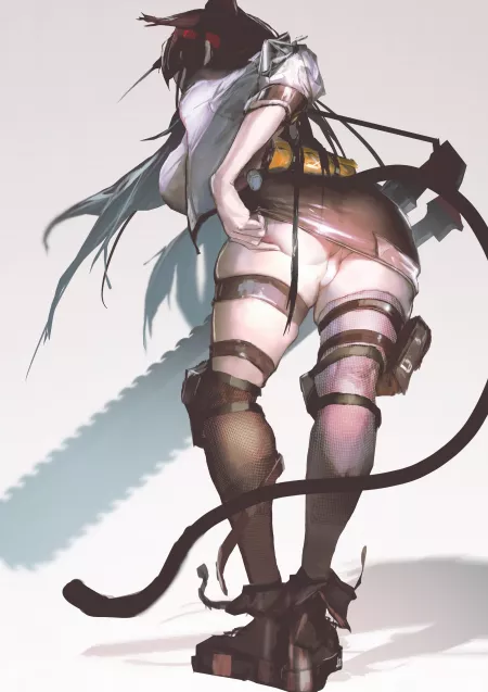 Saw Thighs Saw Thighs