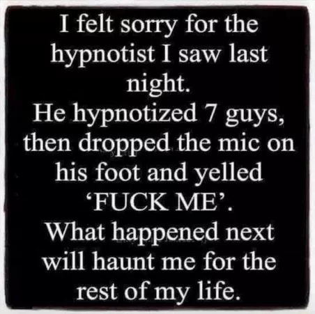 Saw this and thought of this group… Saw this and thought of this group…