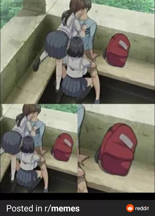 Saw this in a meme, but I don't know the sauce. Any suggestions or answers?