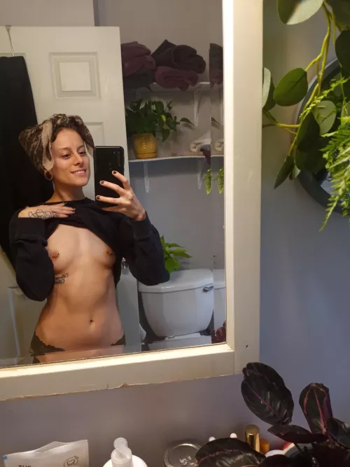 Say boobies!