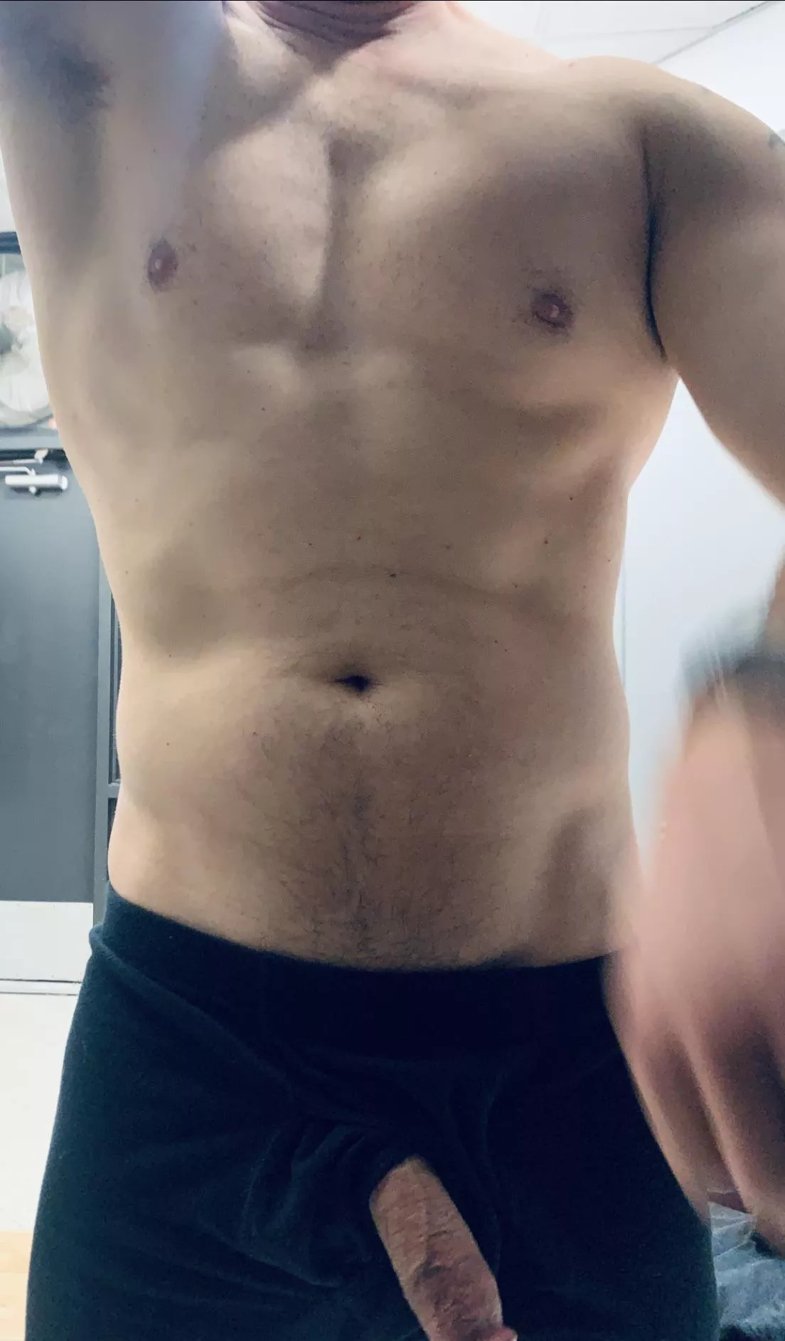 Say hello to [m]y little friend