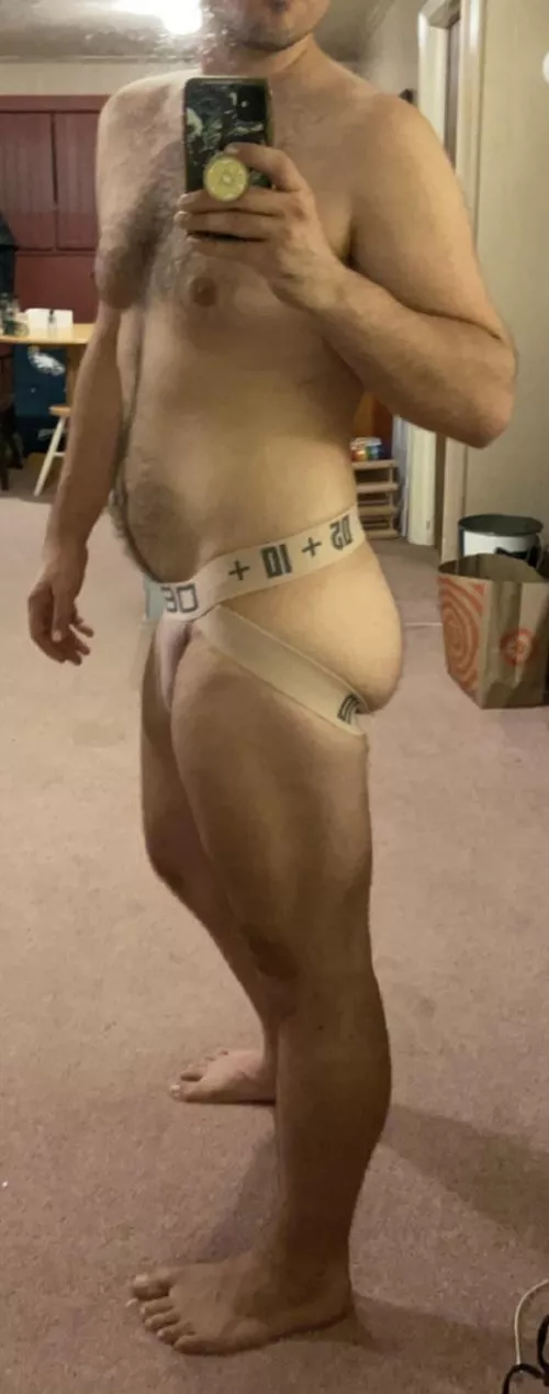 Say hello to the belly