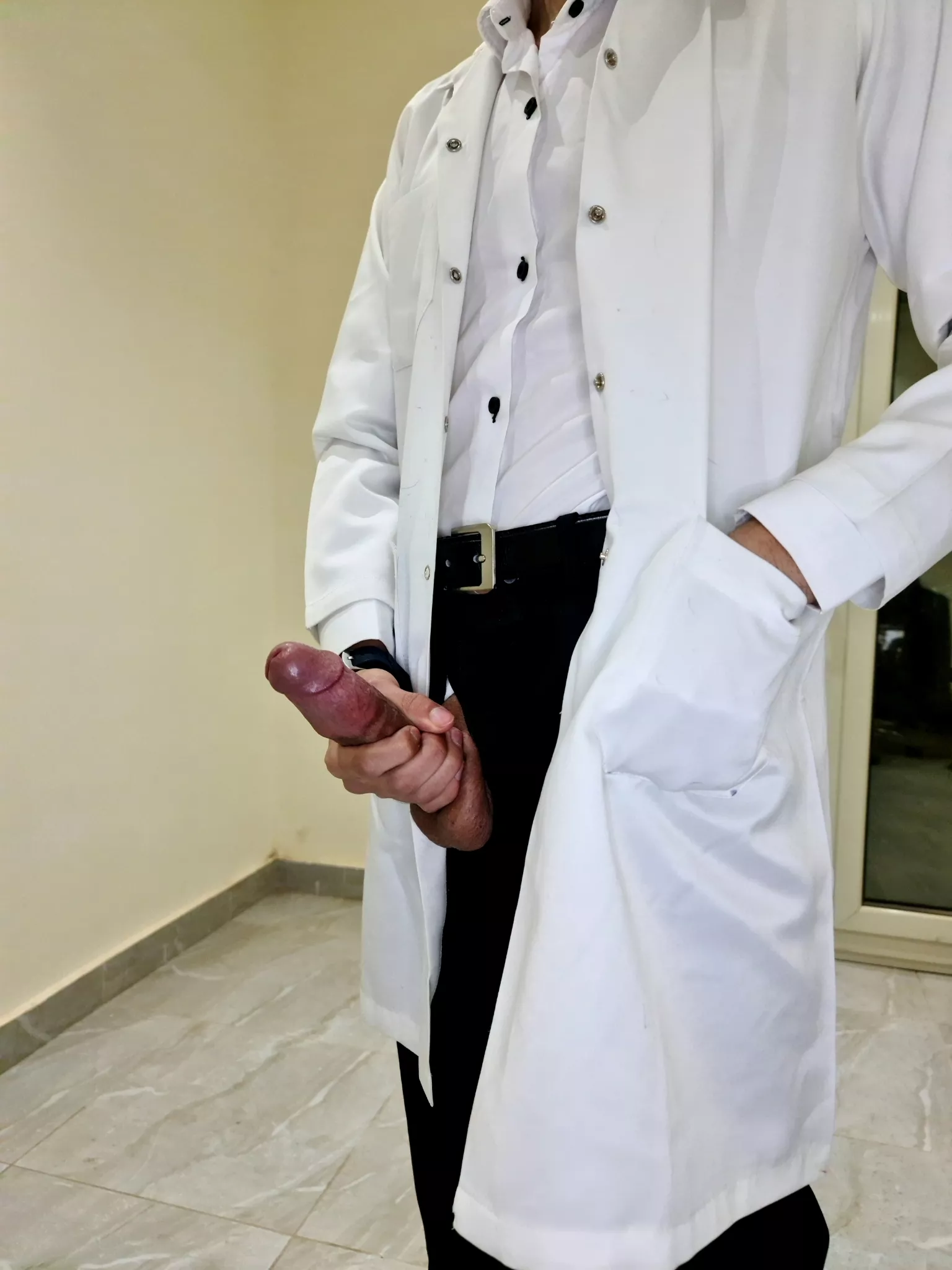 say hey for ur doctor 😈🔥 say hey for ur doctor 😈🔥