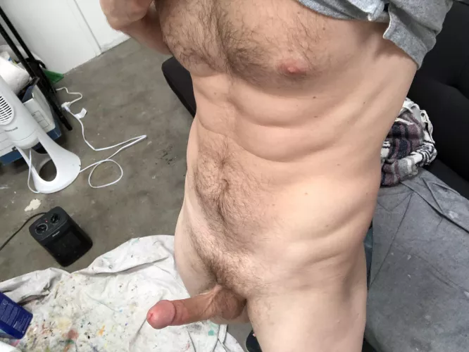 Say hi 😊
