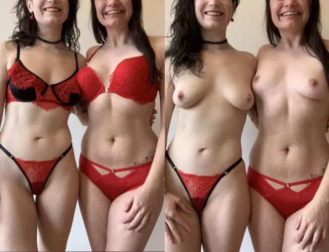 Say hi if you'd have a threesome with us π