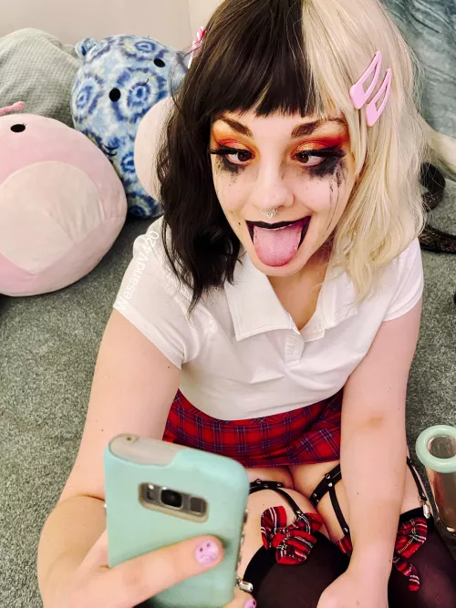 Say hi if you’d jerk off to nudes I sent you 😋💕