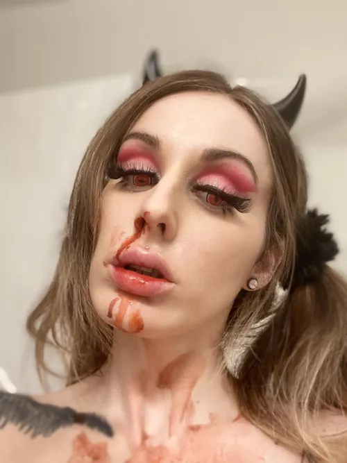 Say hi if youβd take home this seamon demon. Say hi if youβd take home this seamon demon.