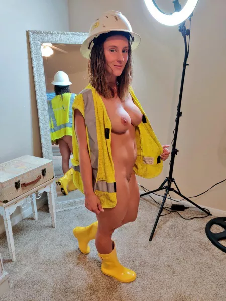 Say hi to your new forman ๐ทโโ๏ธ Say hi to your new forman ๐ทโโ๏ธ
