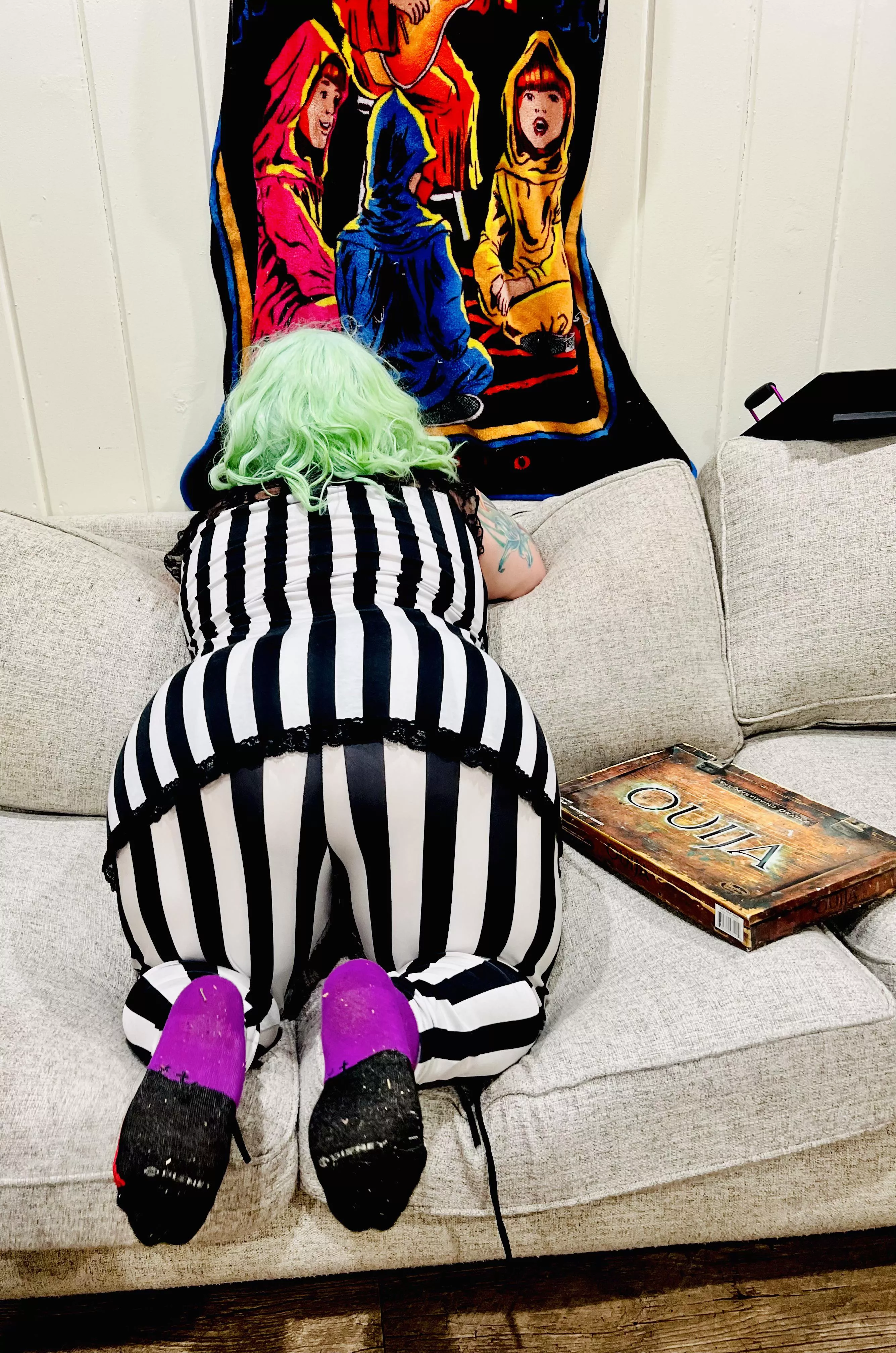 Say my name three times, I dare you 😈👻 Cum sub to my Onlyfans to find out what happens, only $6.66! Link in bio. Say my name three times, I dare you 😈👻 Cum sub to my Onlyfans to find out what happens, only $6.66! Link in bio.