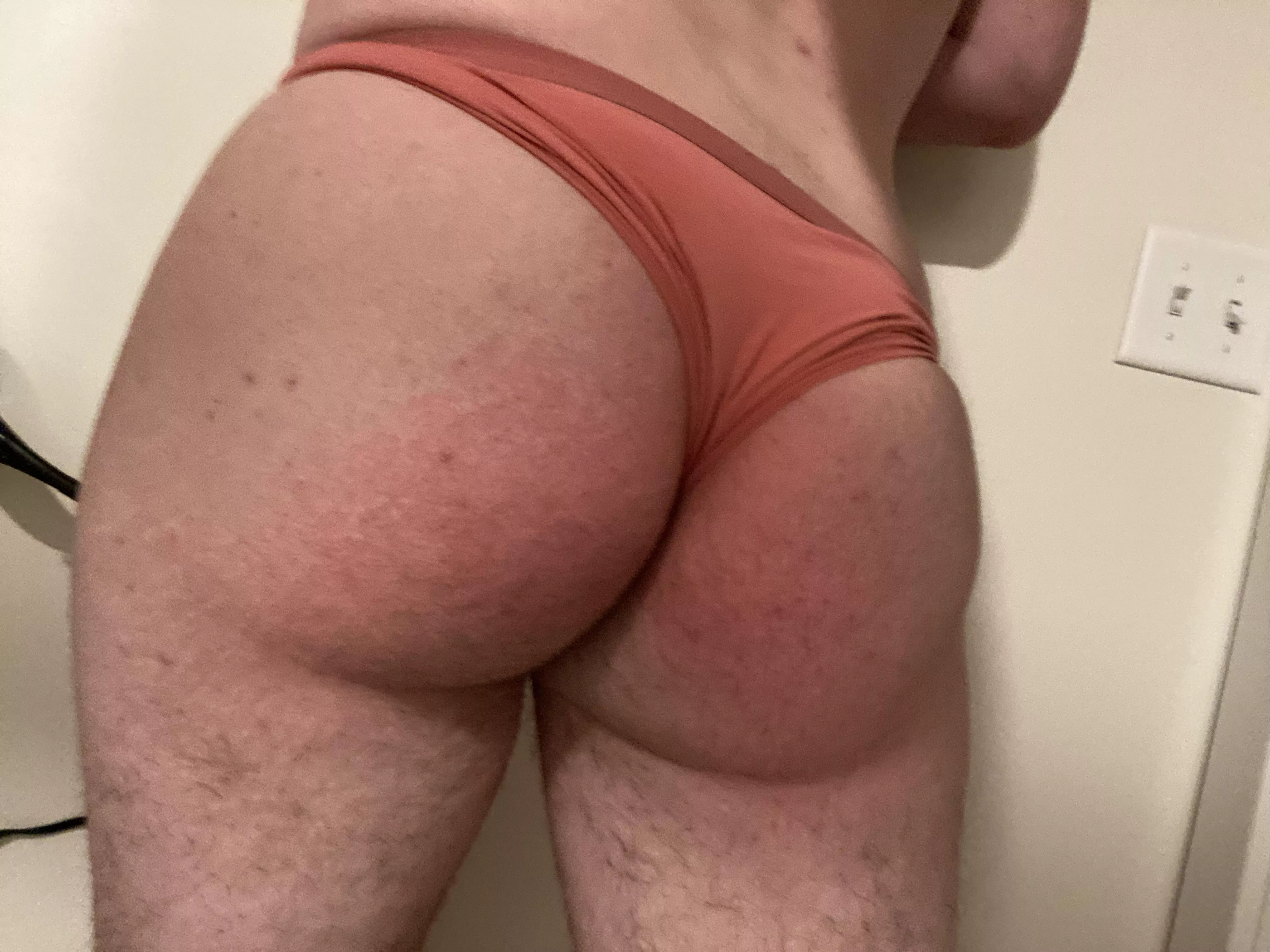 Say too long now I’m red