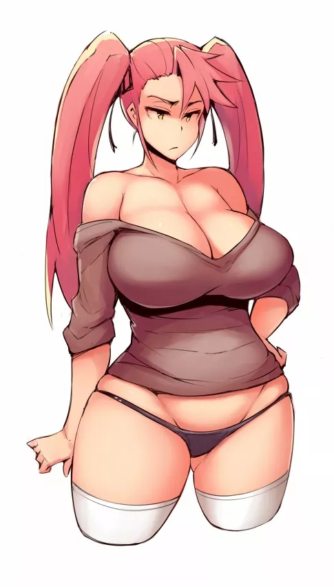 Saya Takagi [Highschool of the Dead]