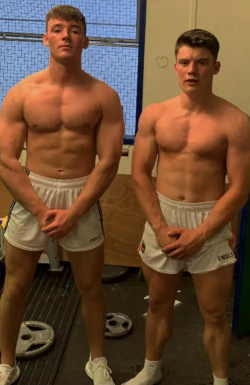 “Scally Ruggers” …