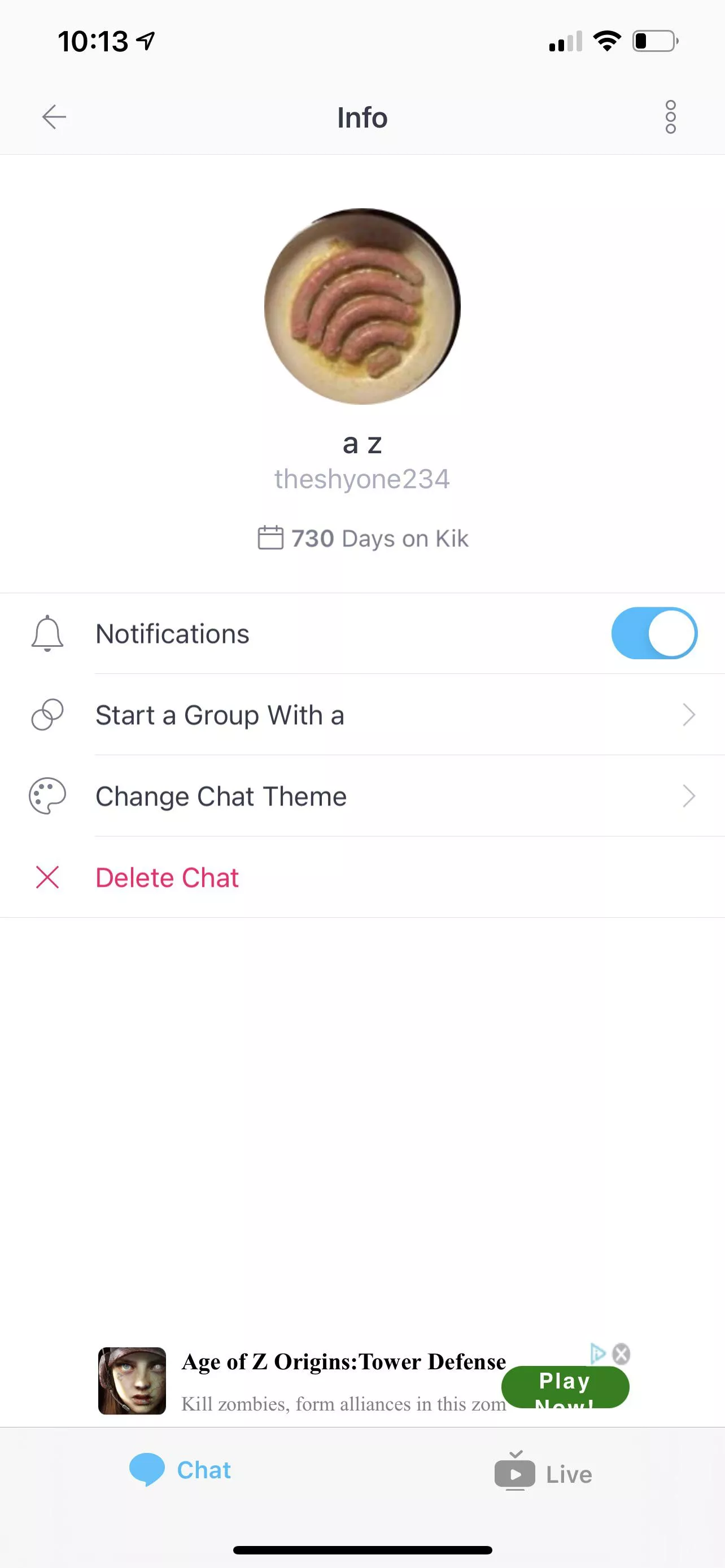 Scam alert. This guy send various women’s pictures to you. He claims to “verify” with multiple pictures. When you call him on it. He claims fraud. Buyer beware Scam alert. This guy send various women’s pictures to you. He claims to “verify” with multiple pictures. When you call him on it. He claims fraud. Buyer beware