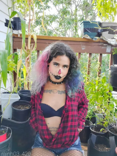 Scarecrow Slut Scarecrow Slut