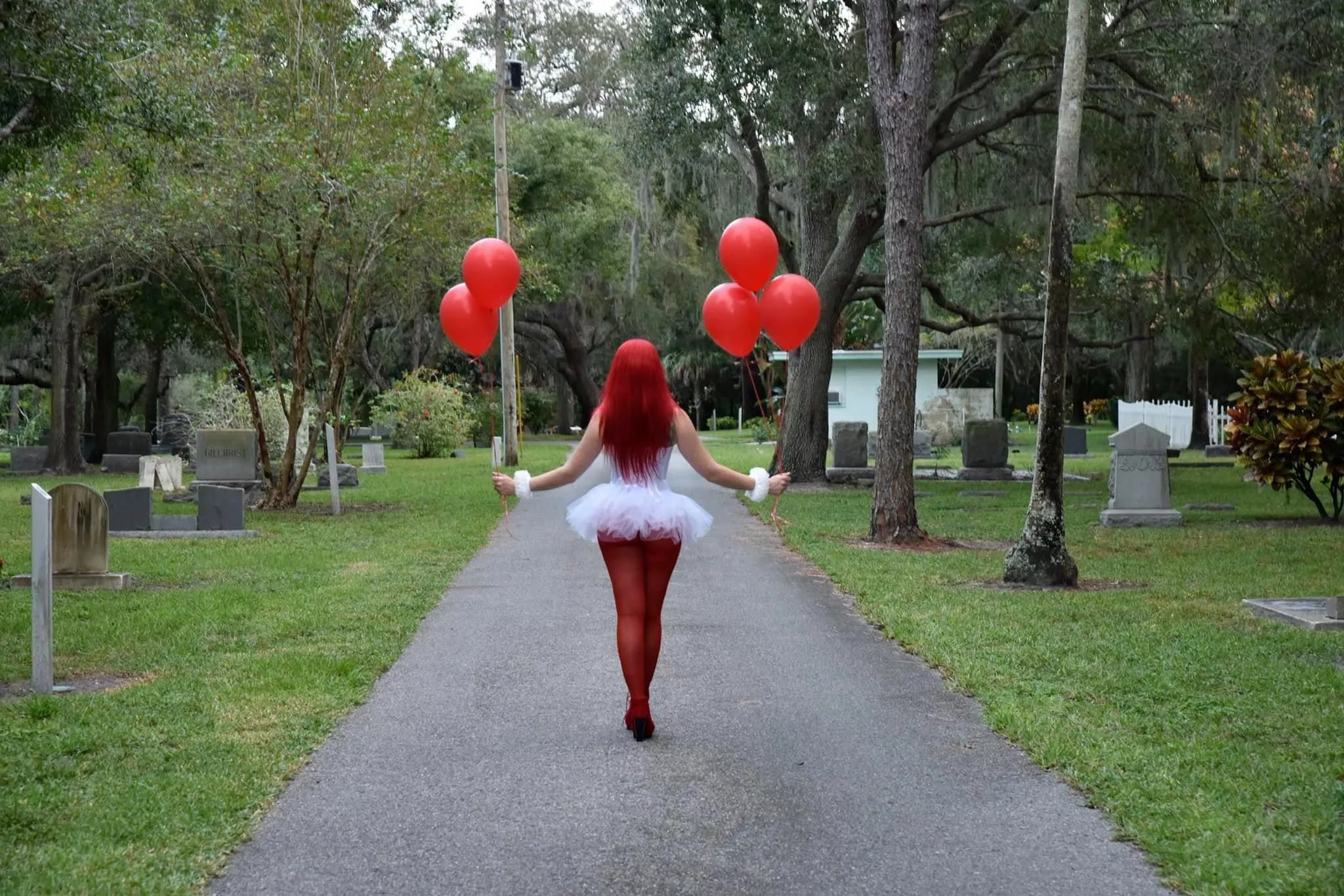 Scared of clowns? Scared of clowns?