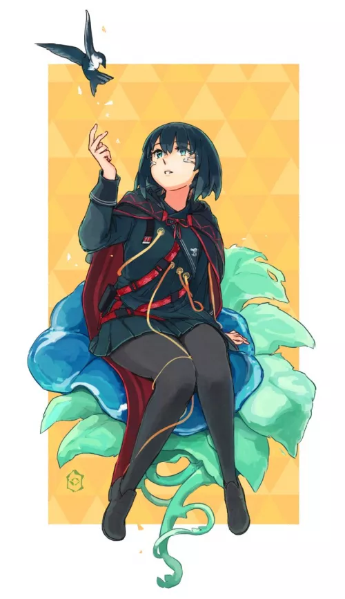 Scarlet Nexus girls don't get enough love Scarlet Nexus girls don't get enough love