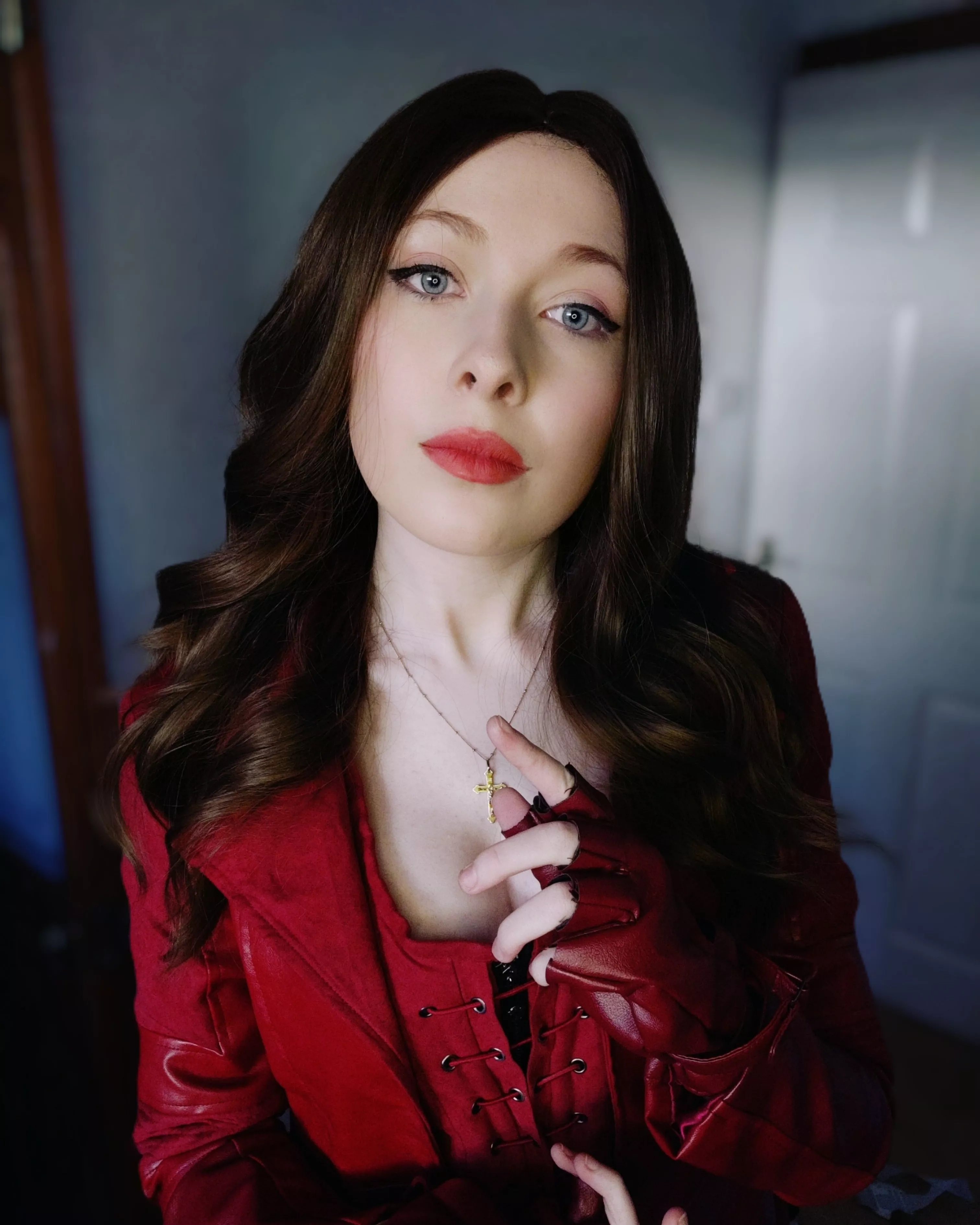 Scarlet Witch Cosplay