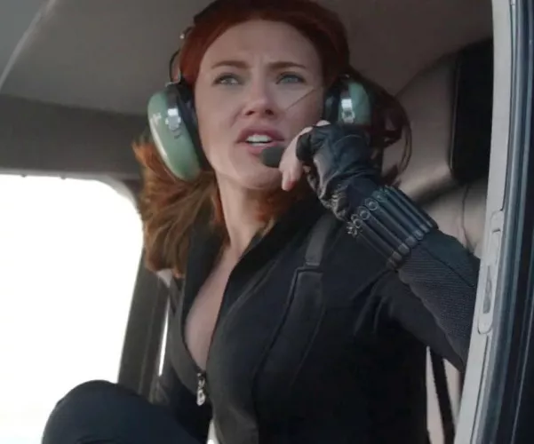 Scarlett Johansson Scarlett Johansson