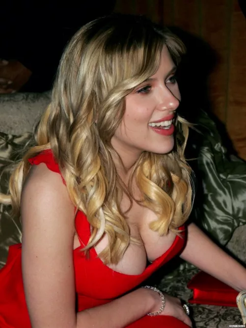 Scarlett Johansson Scarlett Johansson
