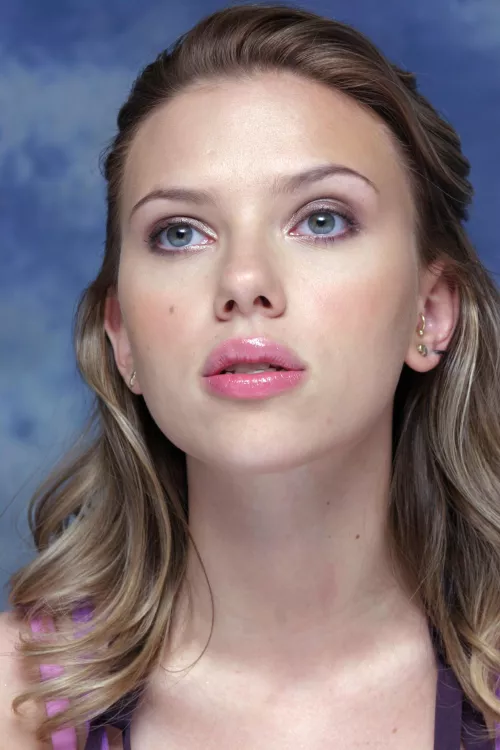 Scarlett Johansson Scarlett Johansson