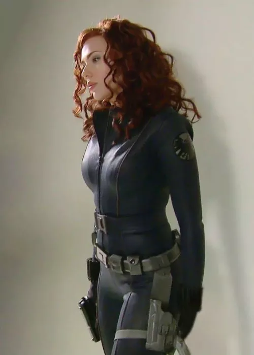 Scarlett Johansson Scarlett Johansson