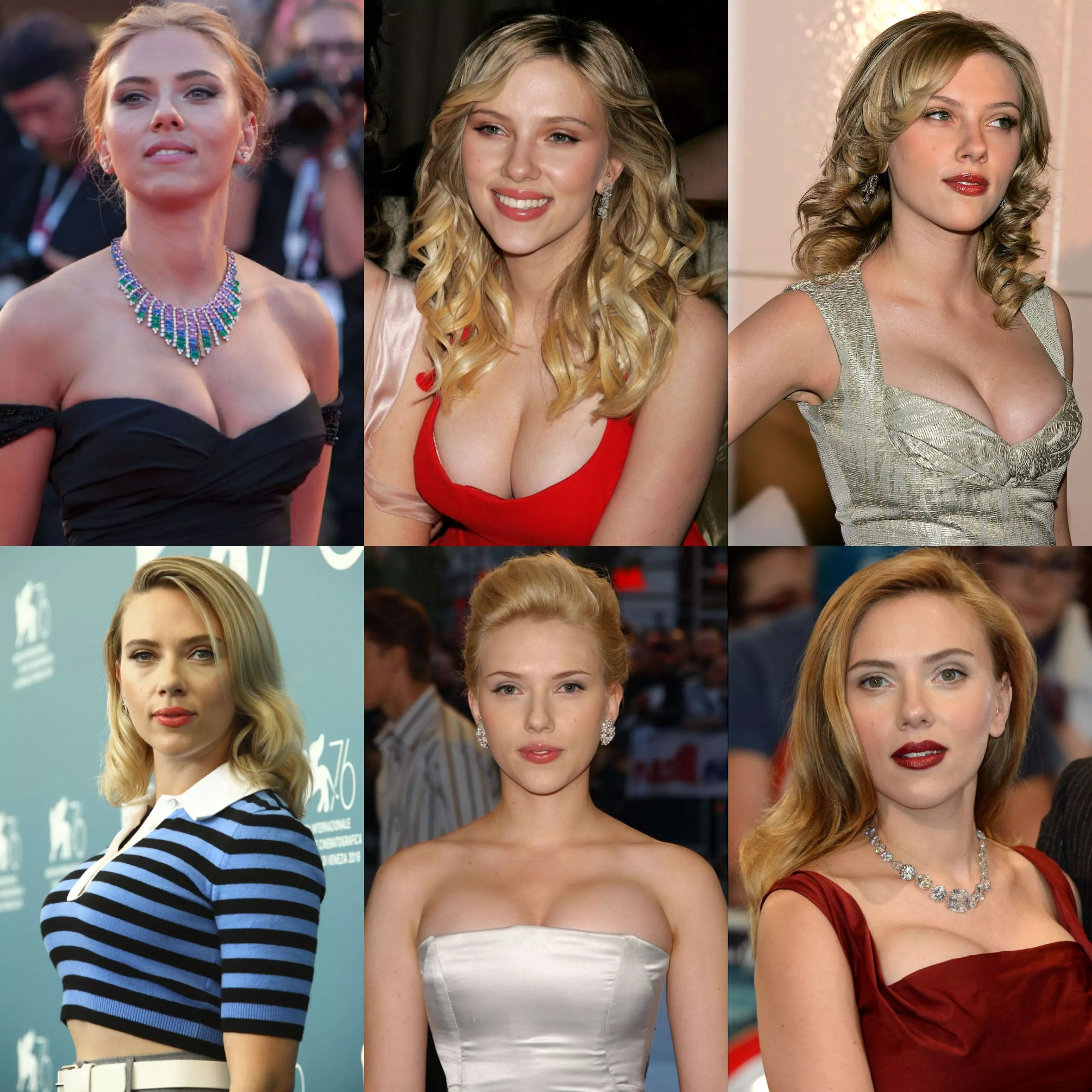 Scarlett Johansson Scarlett Johansson