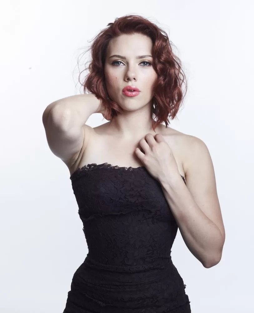 Scarlett Johansson Scarlett Johansson