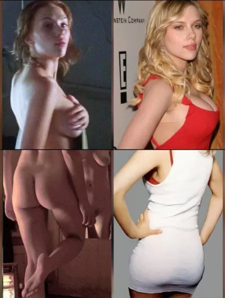Scarlett Johansson Scarlett Johansson