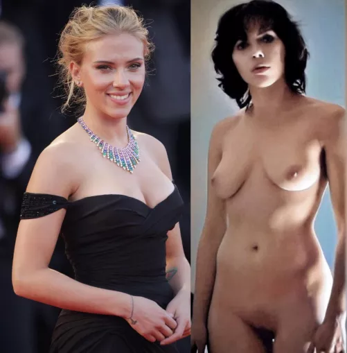 Scarlett Johansson is so beautiful Scarlett Johansson is so beautiful