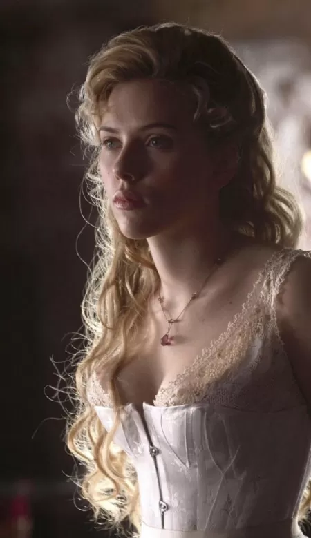 Scarlett Johansson is the perfect cum target Scarlett Johansson is the perfect cum target