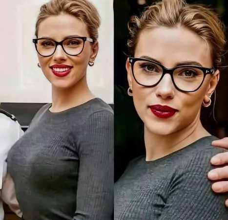 Scarlett Johansson needs facefucking Scarlett Johansson needs facefucking