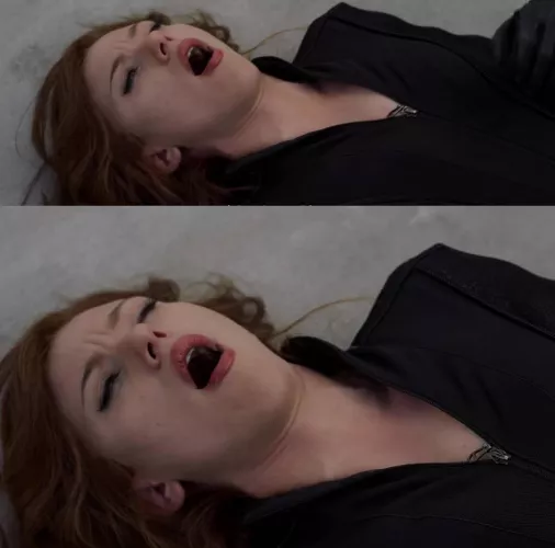 Scarlett Johansson Orgasm face Scarlett Johansson Orgasm face